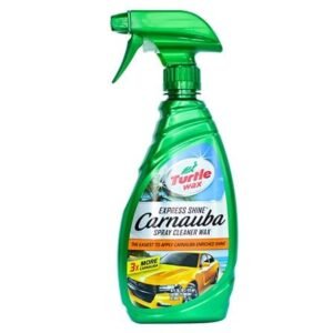 สเปรย์เคลือบสีคาร์นอบาร์แว็กซ์ TURTLE WAX 18 ออนซ์
