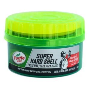 ขี้ผึ้งเคลือบสีภายนอก TURTLE WAX SUPER HARD SHELL 270 กรัม
