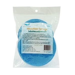 ผ้าไมโครไฟเบอร์ MICROFIBER SPONGE  90-026 18x15x4.5 ซม.