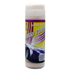 ผ้าชามัวร์ AUTO TOUCH 474-901 19x6x6 ซม.