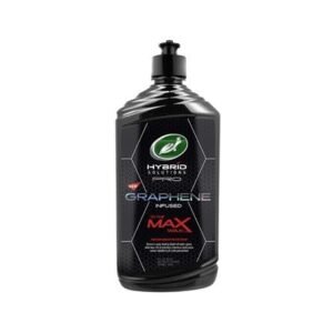 น้ำยาดูแลรถยนต์ TURTLE WAX HYBRID SOLUTIONS PRO TO THE MAX WAX 14 ออนซ์