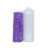 ผ้าชามัวร์ซับน้ำ ออโต้แคร์ 3M สีม่วง - Image 4