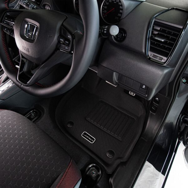 พรมปูพื้นรถยนต์ JUSTMATE HONDA CITY SEDAN 2020-2026 - Image 2