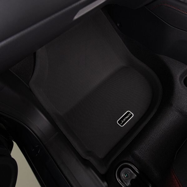 พรมปูพื้นรถยนต์ JUSTMATE HONDA CITY SEDAN 2020-2026 - Image 4