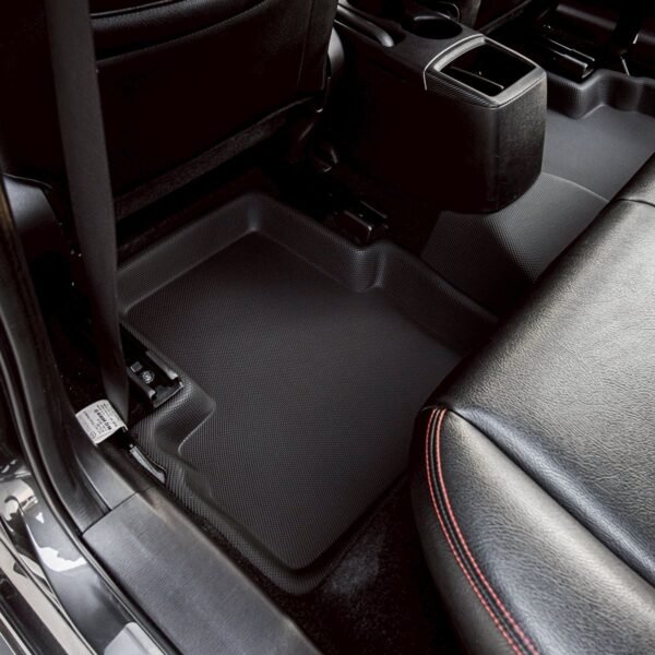 พรมปูพื้นรถยนต์ JUSTMATE MAZDA 2 2015-2025 - Image 8