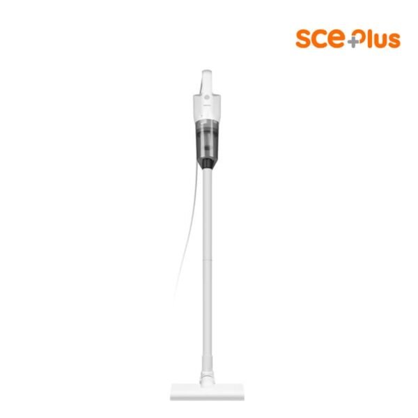 เครื่องดูดฝุ่นแบบด้าม SCE Plus รุ่น DUST VC-Z สีขาว