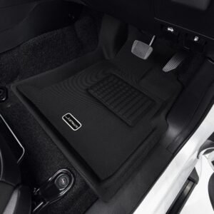 พรมปูพื้นรถยนต์ JUSTMATE ISUZU D-MAX 4D 2020-2025
