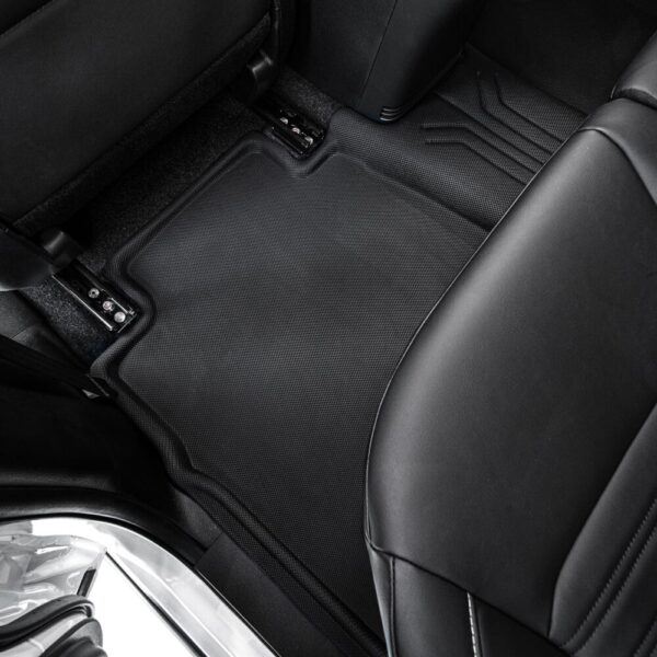พรมปูพื้นรถยนต์ JUSTMATE ISUZU D-MAX 4D 2020-2025 - Image 7